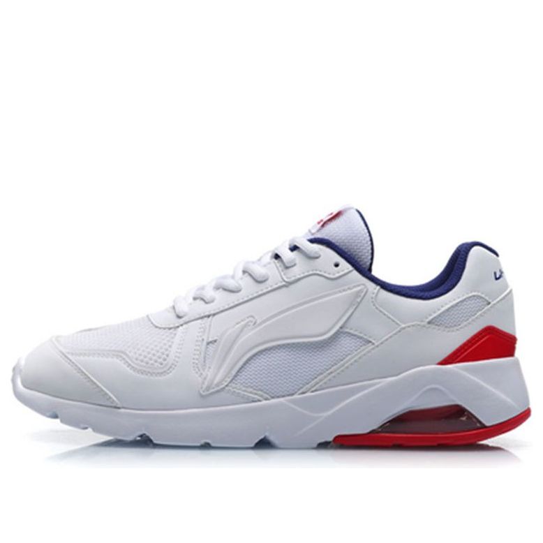 Li-Ning Light Classic Leisure Low 'Standard White' AGCP093-1