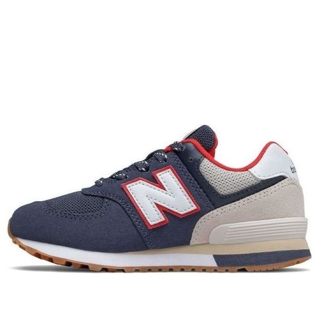 (PS) New Balance 574 'Sport Pack - Navy' PC574ATP
