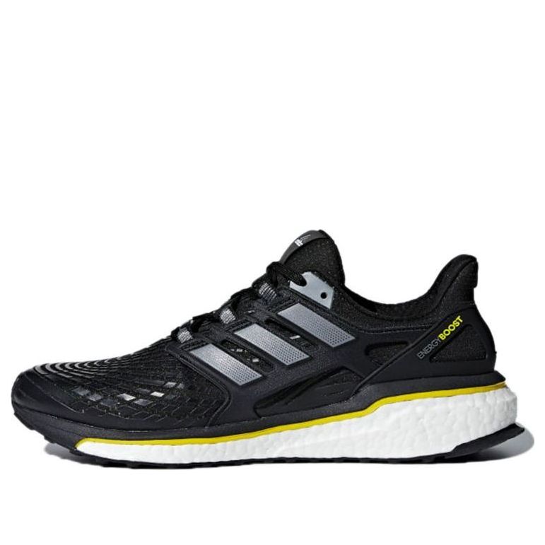 adidas Energy Boost 2018 'Night Metallic' CQ1762