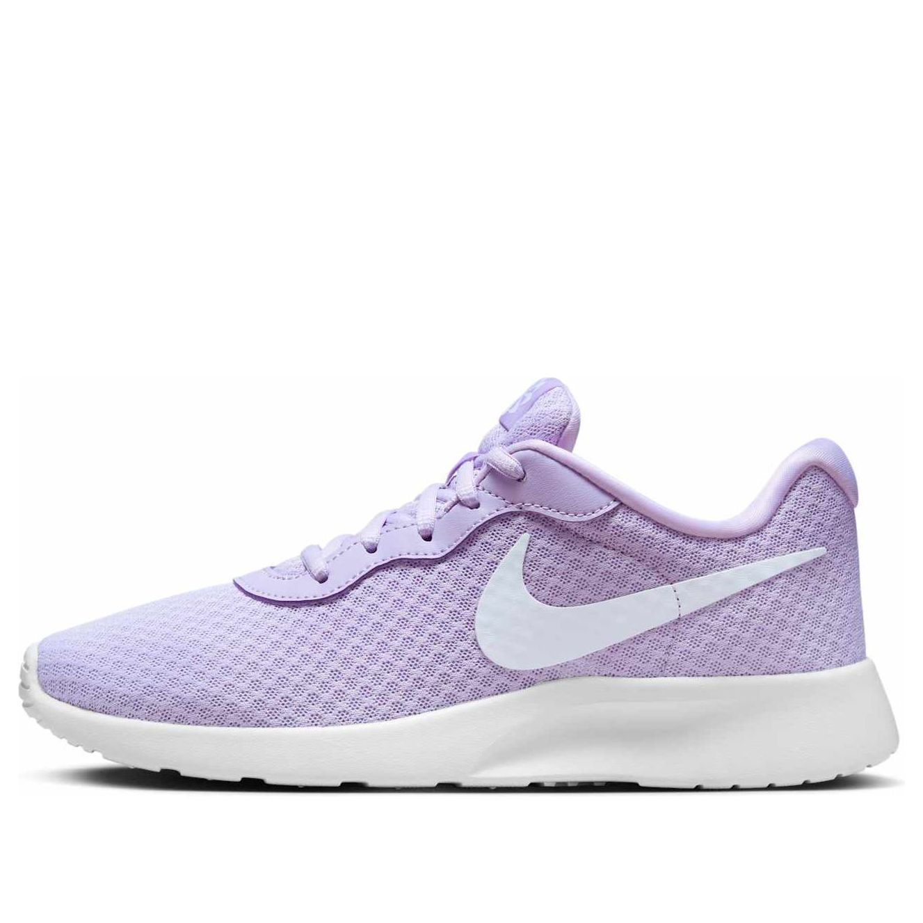 (WMNS) Nike Tanjun EasyOn 'Violet Mist White' DV7786-500