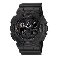 CASIO G-Shock Analog-Digital 'Black' GA-100-1A1DR