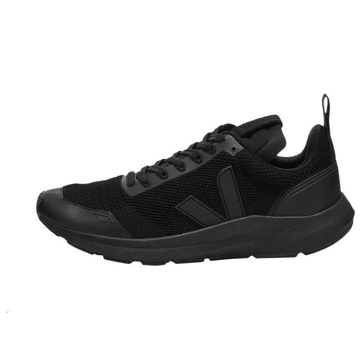 Veja Performace Runner V Knit x Rick Owens 'Black' PR102756