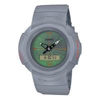 CASIO G-Shock Analog-Digital 'Grey' AW-500MNT-8APR-PERSON