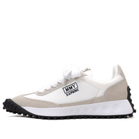 Maison MIHARA YASUHIRO DAPHNE OG Sole Mix Material Low-top Sneaker 'White' B10FW701-WHT