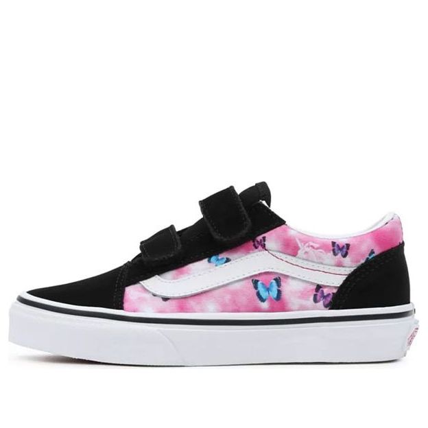 (PS) Vans Butterfly Dream Old Skool 'Black Pink' VN0A4BUVARP