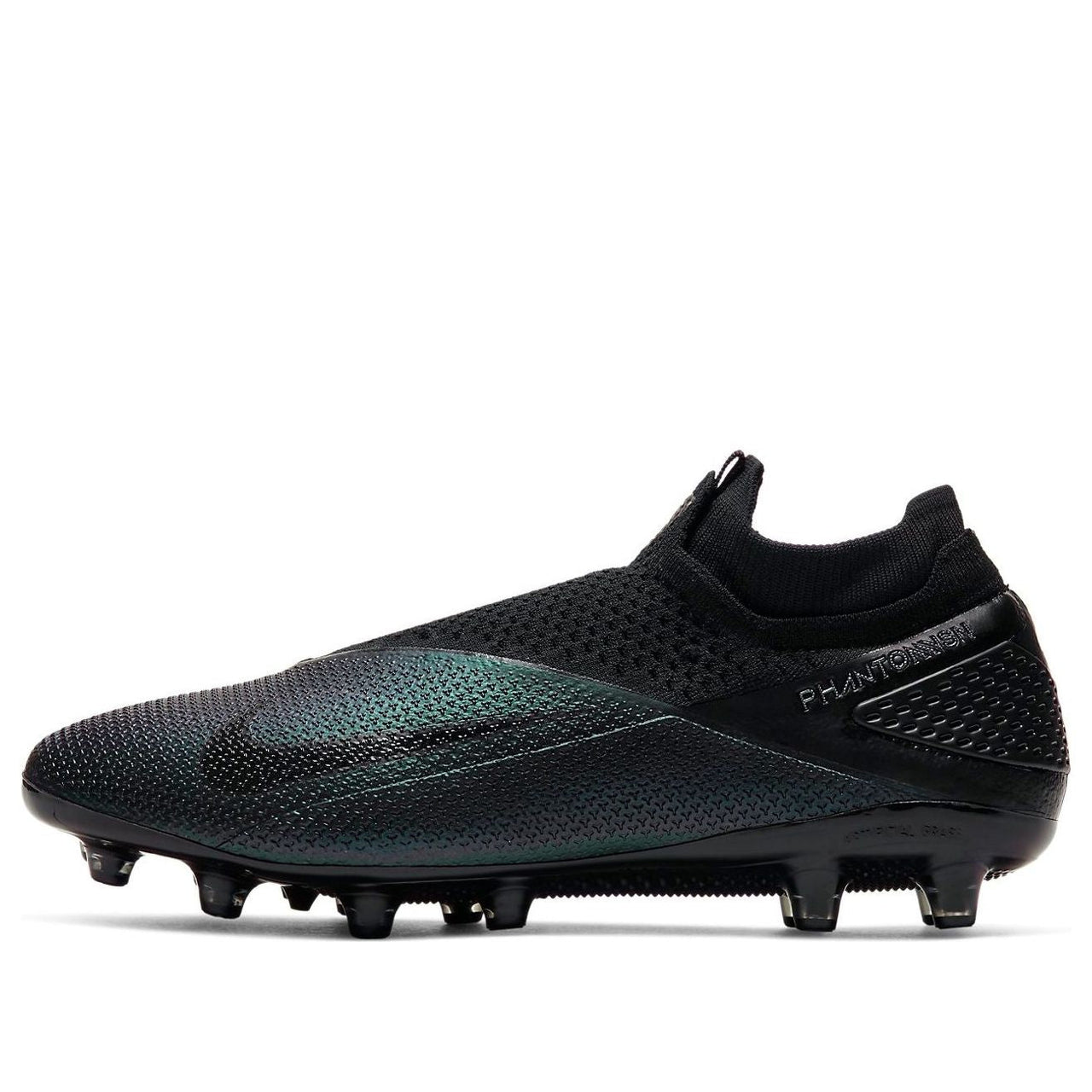 Nike Phantom Vision 2 Elite DF AG Pro 'Black Blue' CD4160-010