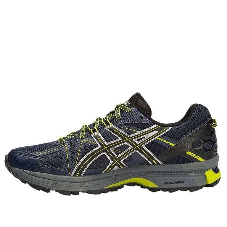 ASICS Gel-Kahana 8 'Blue Yellow' T6L0N-5890