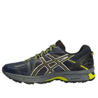 ASICS Gel-Kahana 8 'Blue Yellow' T6L0N-5890