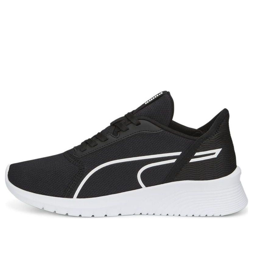 (WMNS) PUMA Remedie 'Black White' 376809-01