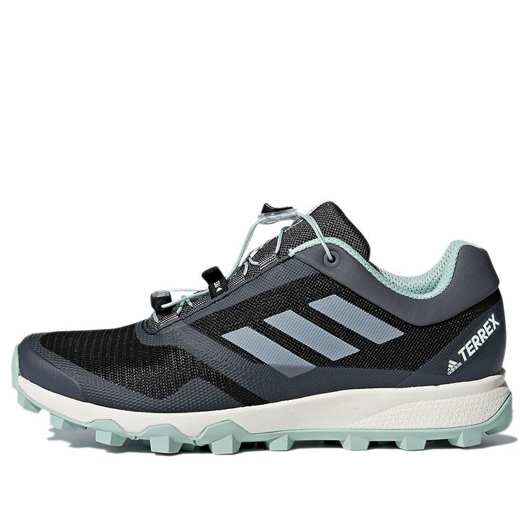 (WMNS) adidas Terrex Trailmaker 'Black Grey Blue' CM7694