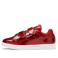 (PS) Reebok Royal Complete Cln 2 Sneakers Red FZ2757