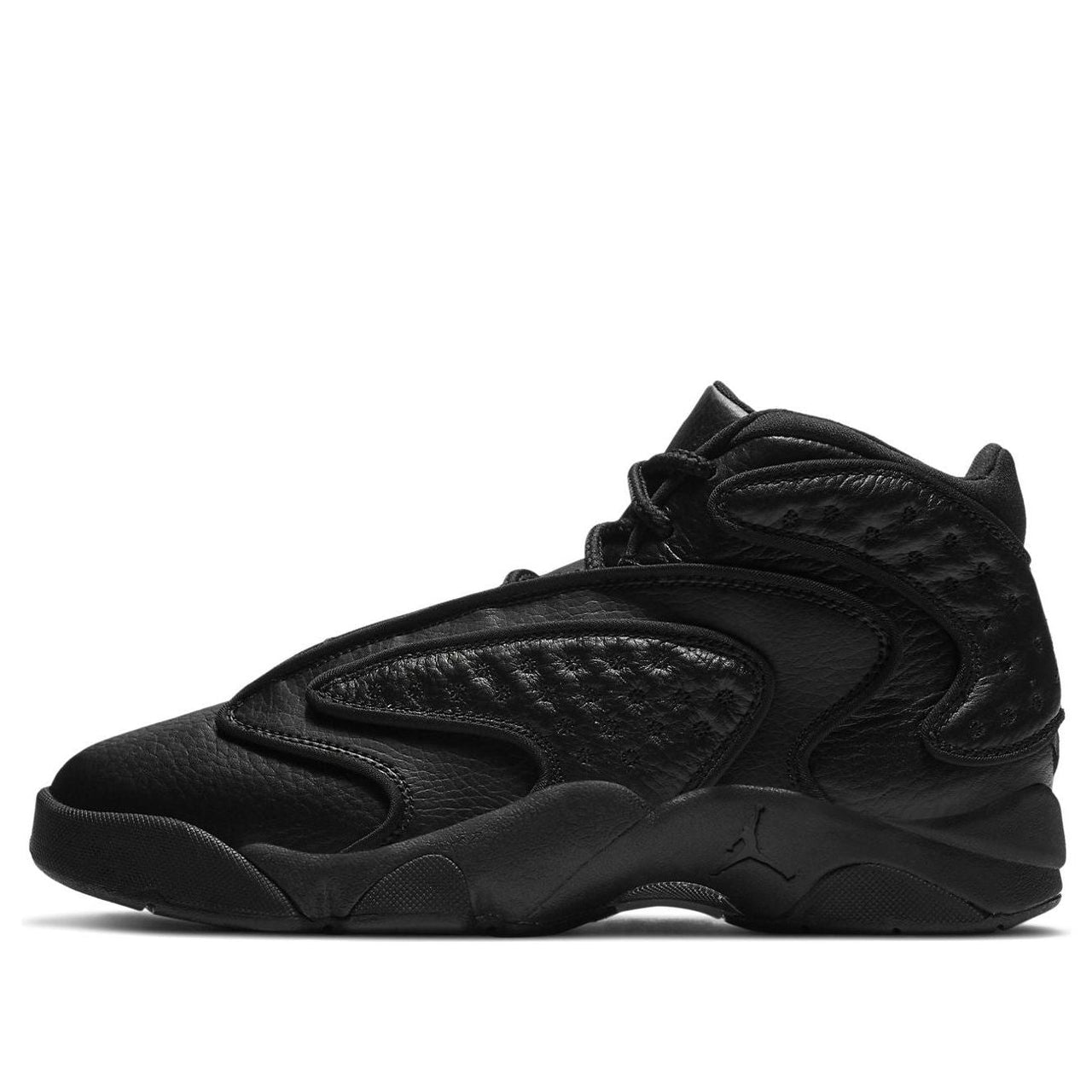 (WMNS) Air Jordan OG 'Triple Black' CW0907-001
