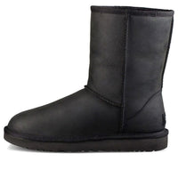 (WMNS) UGG Classic Short 'Triple Black' 1016559-BLK