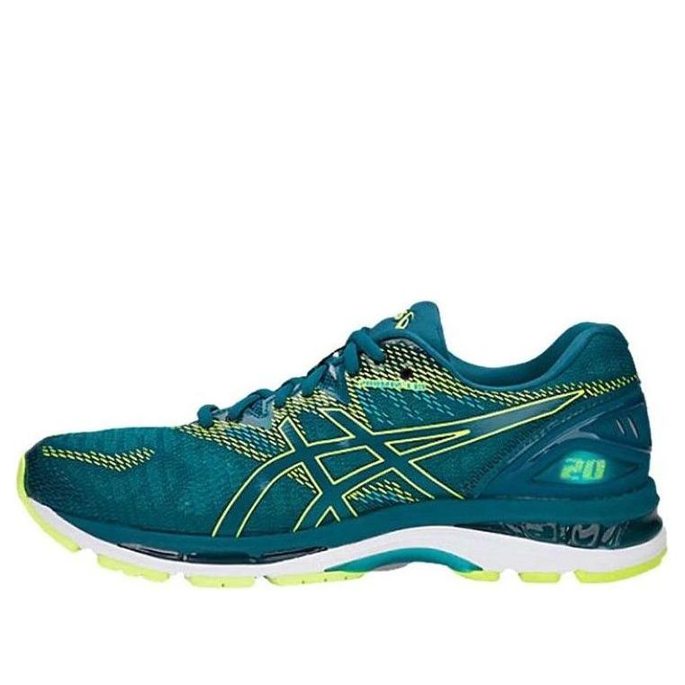 ASICS Gel-Nimbus 20 'Deep Aqua' T800N-401