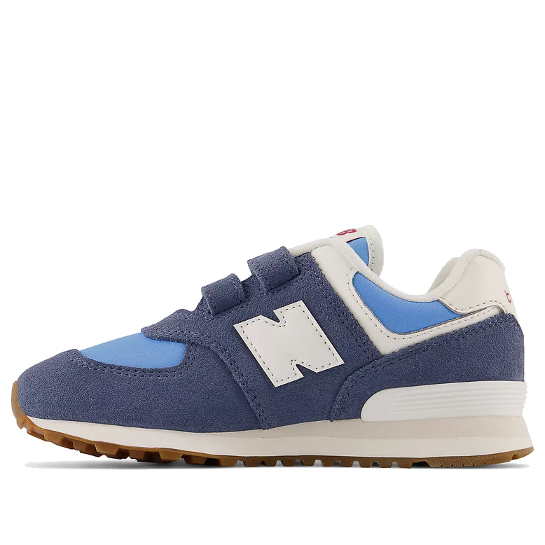 (PS) New Balance 574 Hook and Loop 'Vintage Indigo' PV574RA1