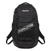 Supreme FW23 3D Logo Backpack 'Black' SUP-FW23-0804