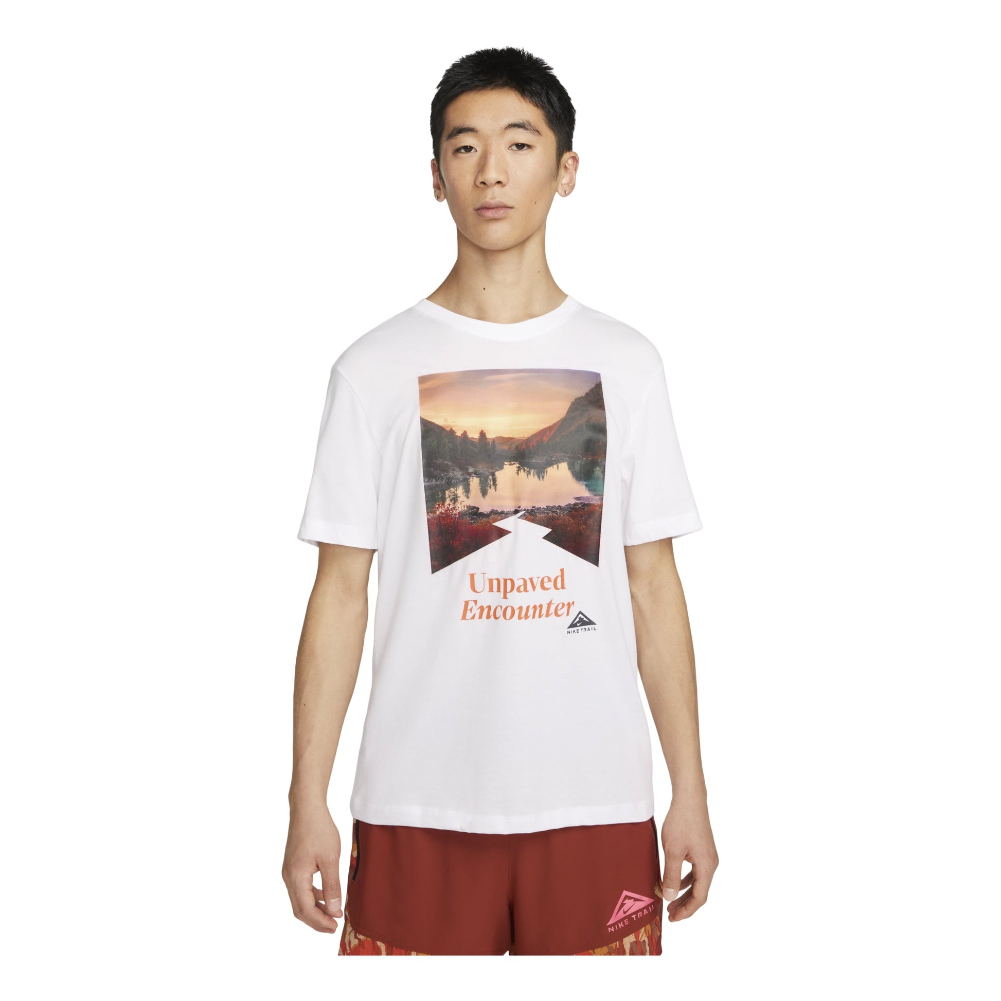 Nike Hike Trail DRI-FIT T-Shirt 'White' FD0121-100