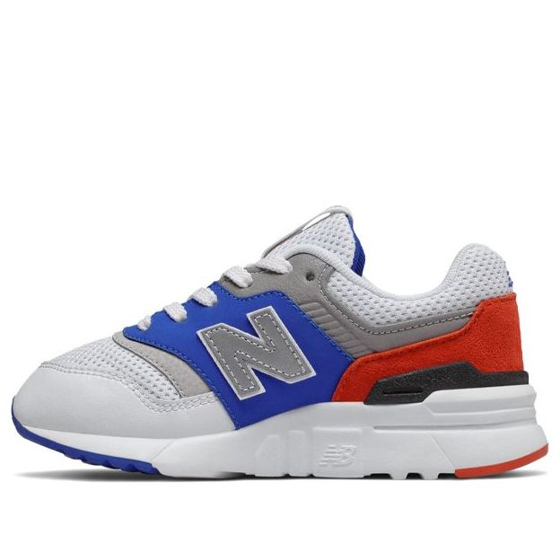 New Balance PR 997 HZJ White/Blue/Red PR997HZJ