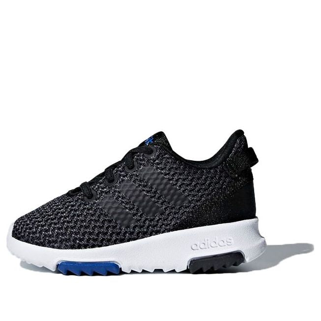 (TD) adidas neo Racer Tr Black/Blue DB1870