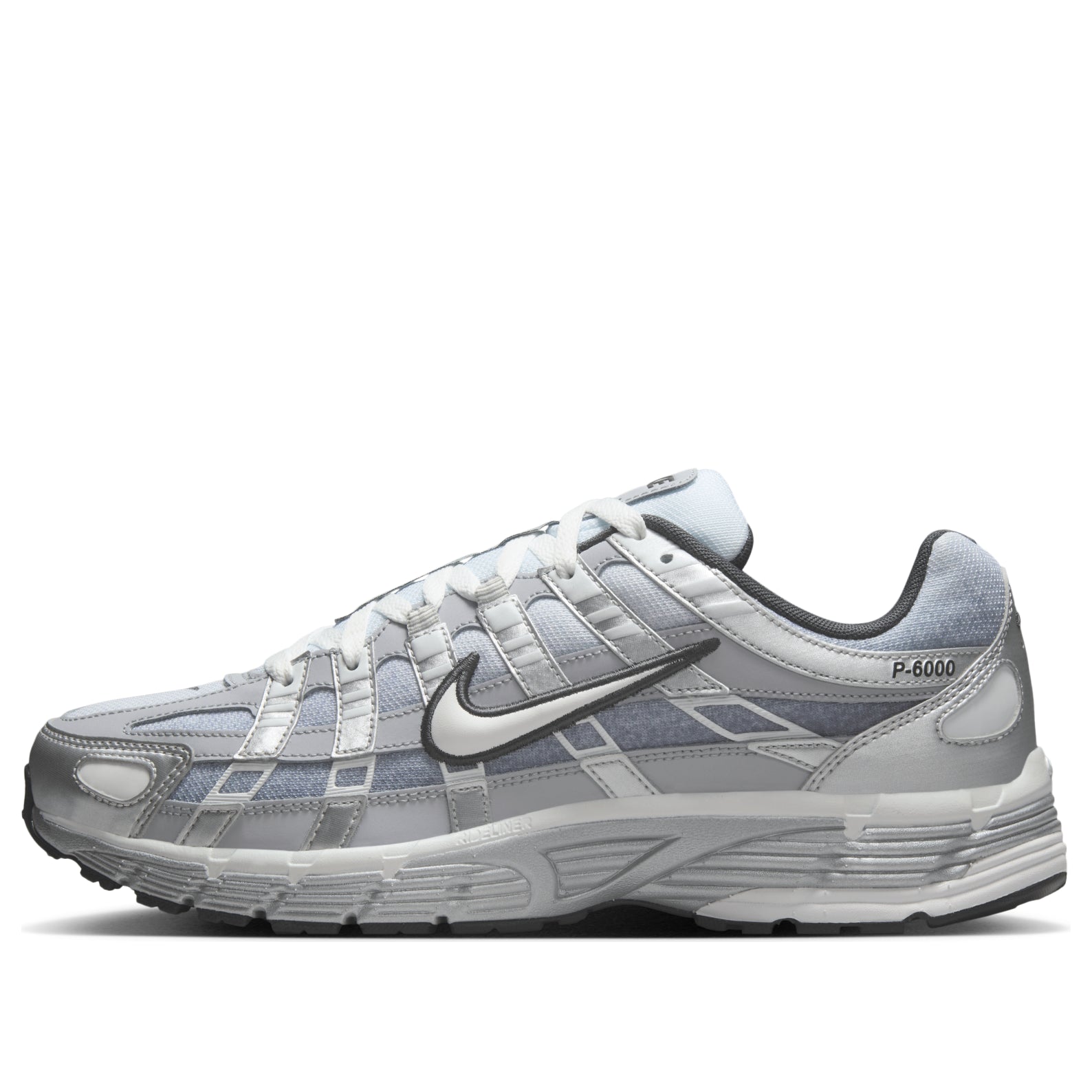 Nike P-6000 'Metallic Silver Wolf Grey' IH4465-095