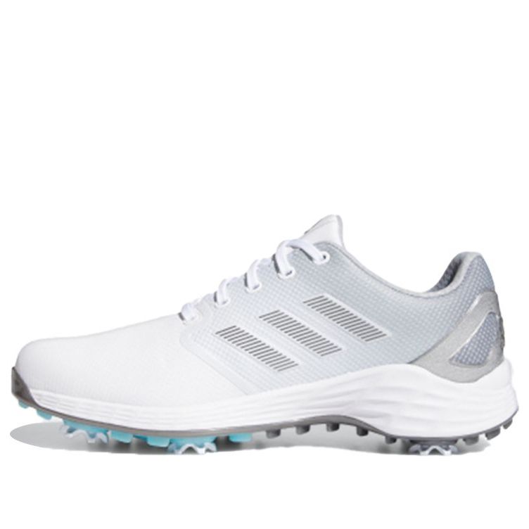 adidas ZG21 Wide 'White Dark Silver Metallic' FW5551