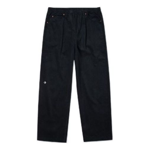 Converse Corduroy Pant Asia Sizing 'Black' 10024019-A01