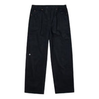 Converse Corduroy Pant Asia Sizing 'Black' 10024019-A01