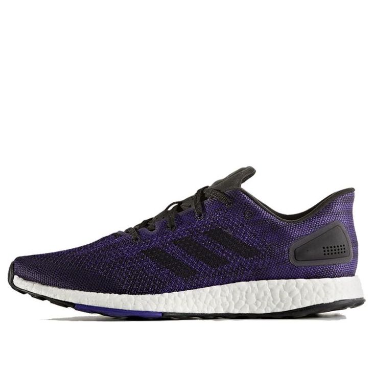 adidas PureBoost DPR 'Purple White' BY8858