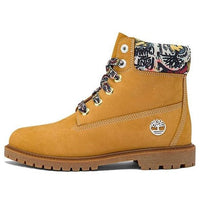 (WMNS) Timberland Made With Liberty Fabrics 6 Inch Boot 'Yellow' A5XA7W