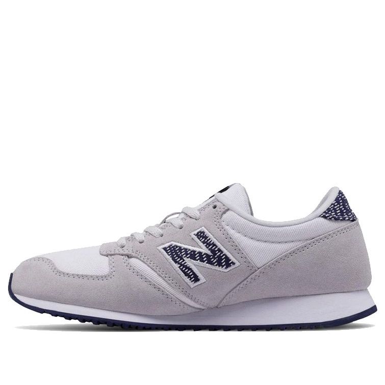 (WMNS) New Balance 420 Series Cotton Denim Gray/White WL420INA
