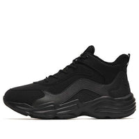 (WMNS) ANTA Walker Mid 'Black Grey' 122248984-1