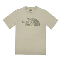 THE NORTH FACE SS22 Logo T-Shirt 'Green' NF0A5JZS-3X4
