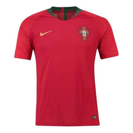 Nike Portugal Vapor Match Home T-Shirt 'Red' 893879-687