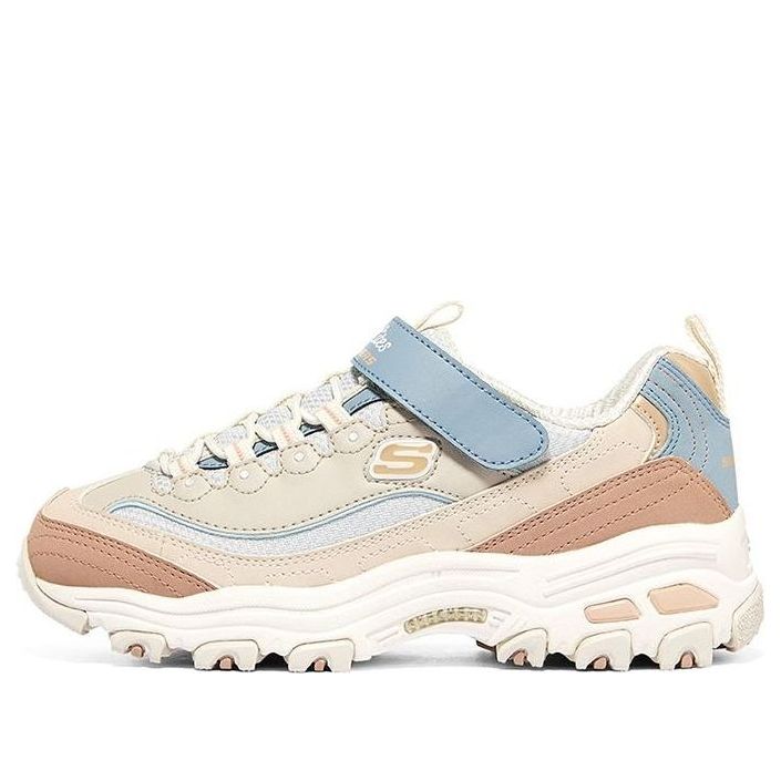 (GS) Skechers D'Lites 302526L-NTLB