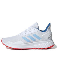 (GS) adidas neo Duramo 9 'White Blue' EE6916