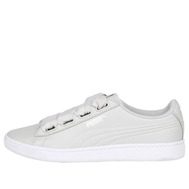 (WMNS) PUMA Vikky v2 Ribbon Core 'Simplified Comfort Low-Top Casual Grey' 369114-03