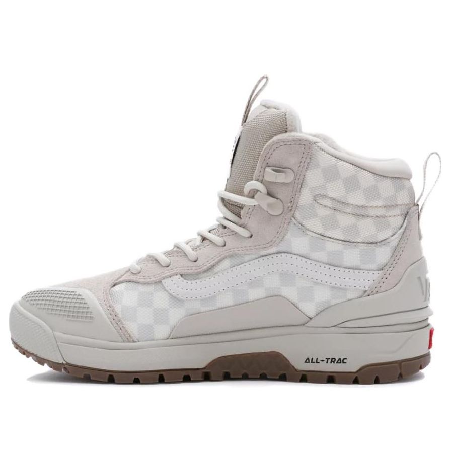 Vans UltraRange EXO Hi MTE-2 Checkerboard 'Birch' VN0A4BVSBRC