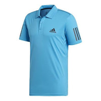 adidas Club 5str Polo Tennis Sports polo Sky Blue DU0851