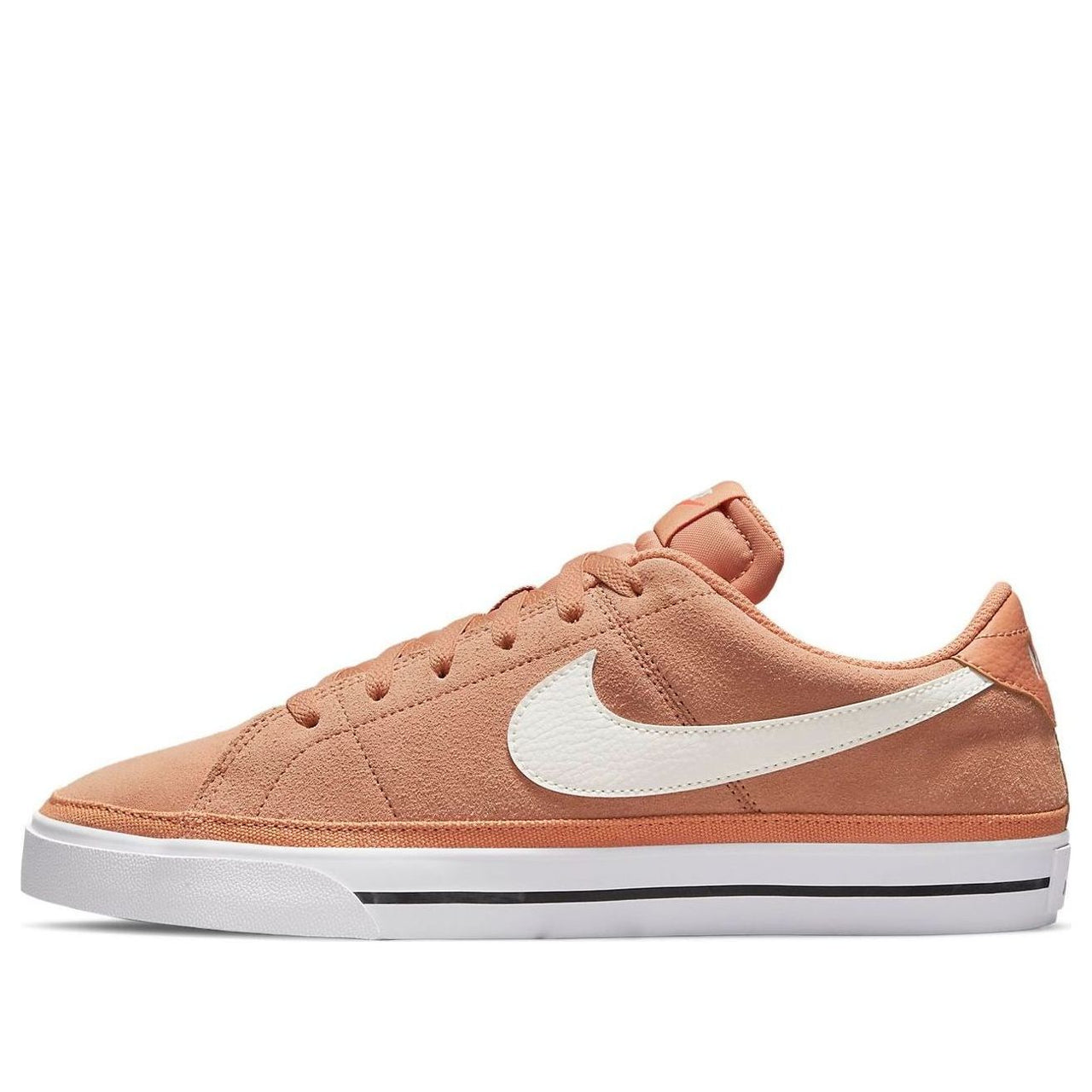 Nike Court Legacy Suede 'Light Cognac' DH0956-200