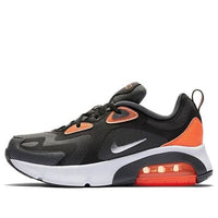 (GS) Nike Air Max 200 Winter 'Grey Orange' BQ4771-002