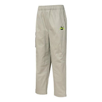 PUMA Camping Mountain Cargo Pants 'Grey' 537425-68