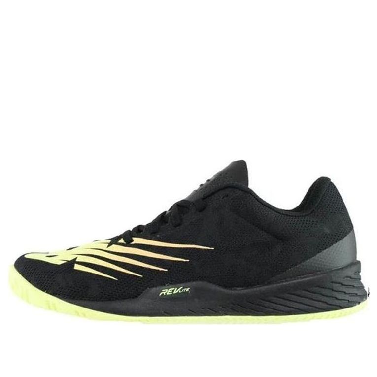 New Balance 896v3 Black/Yellow MCH896B3