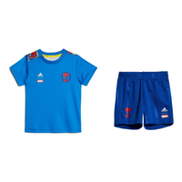 (TD) adidas X Marvel's Spider-Man Summer Set 'Blue' HK6655