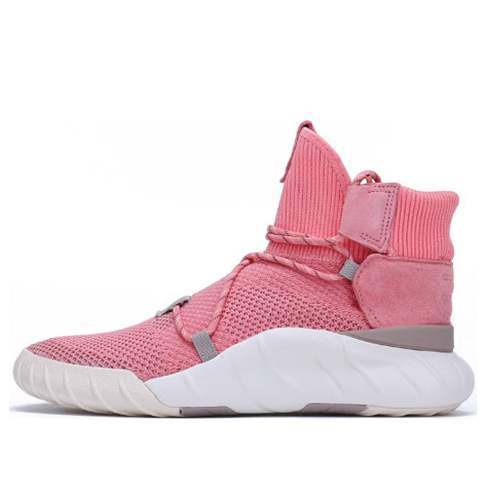 (WMNS) adidas Tubular X 2.0 Primeknit 'Rose' BY2124