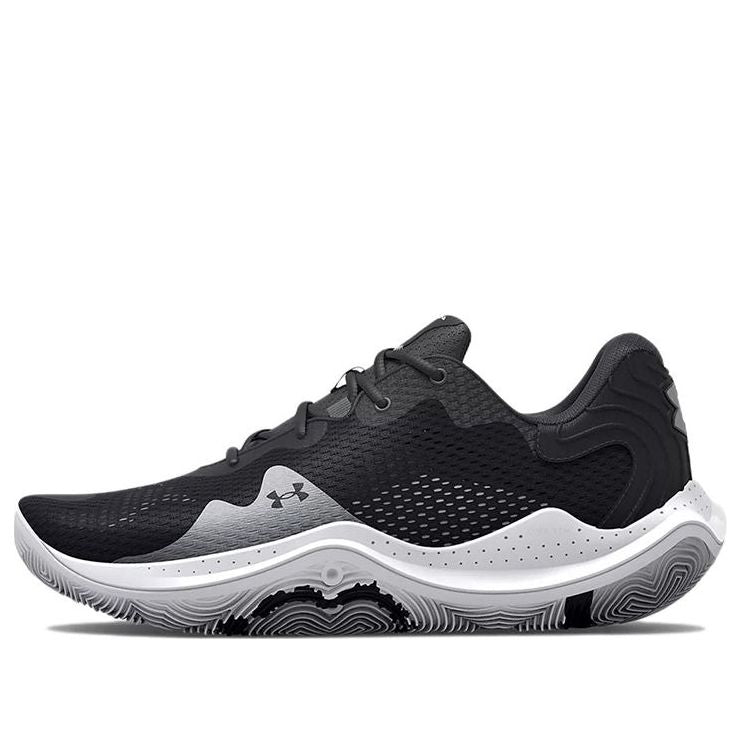 Under Armour Spawn 4 'Black White' 3024971-001