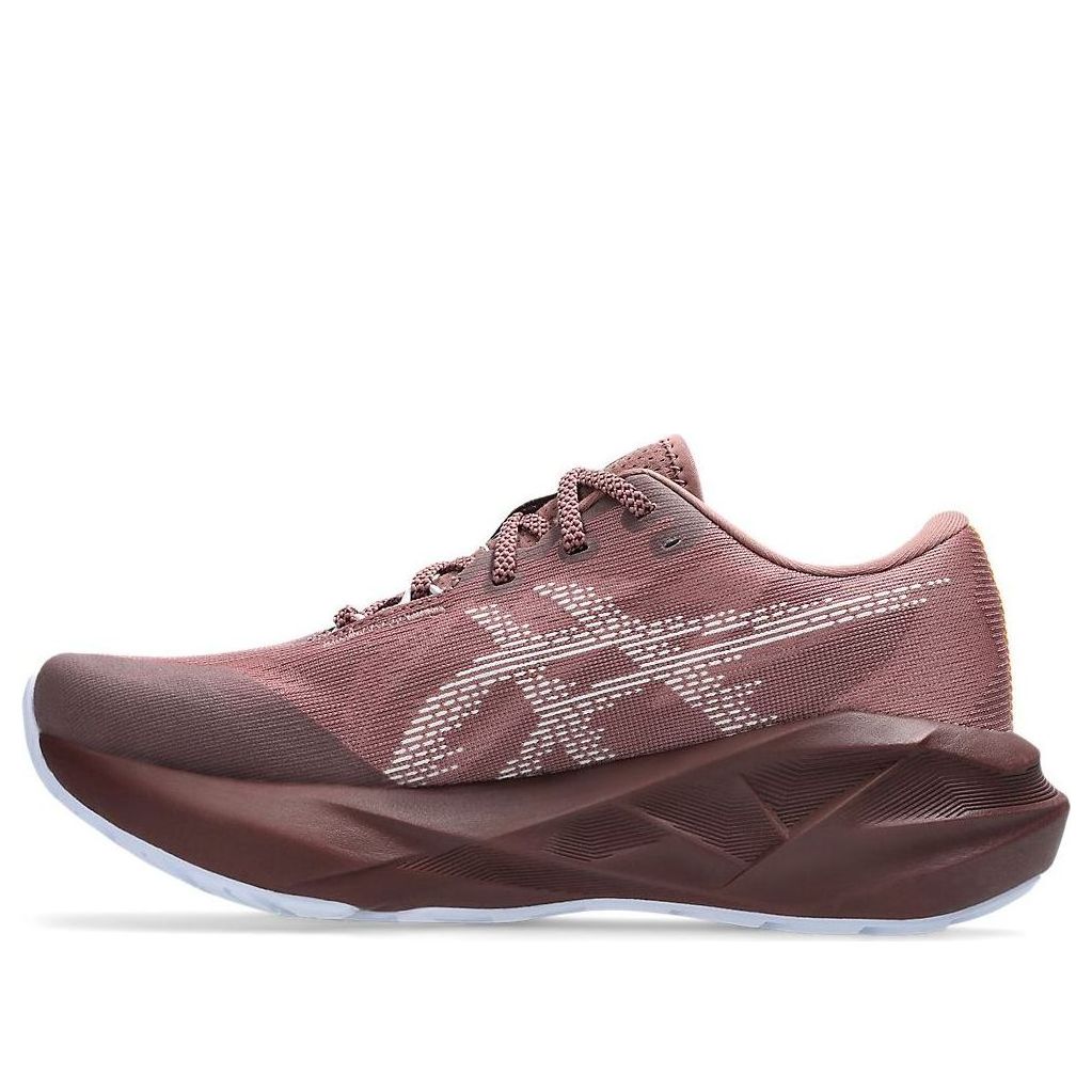 (WMNS) ASICS Gel-Nimbus 27 TR 'Nature Bathing Dark Rubble Red'  1012B911-600