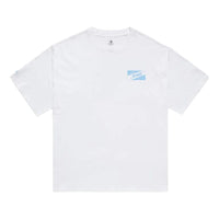 Converse x Awake NY Jersey T-Shirt Asia Sizing 'White' 10026482-A01