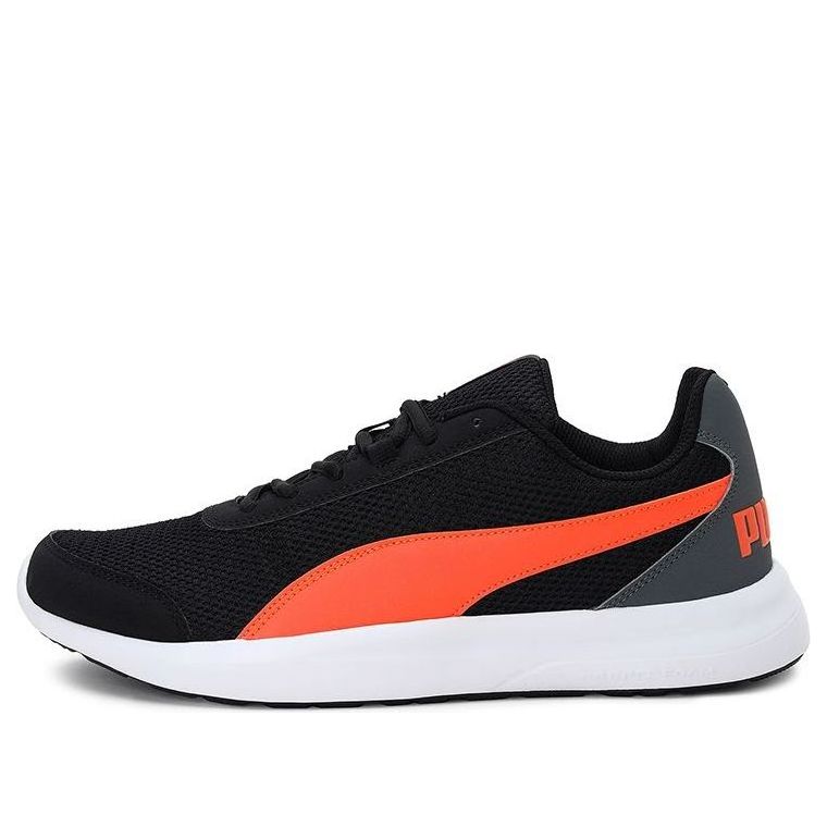 PUMA Escaper Star Idp Black/Orange 375443-01