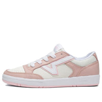 Vans Lowland ComfyCush New Varsity Shoe 'Pink Beige' VN000BWBBQL