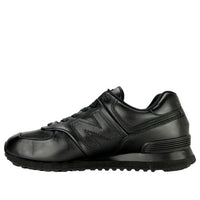 New Balance 574 Series Low Tops Retro Pure Black ML574VX2